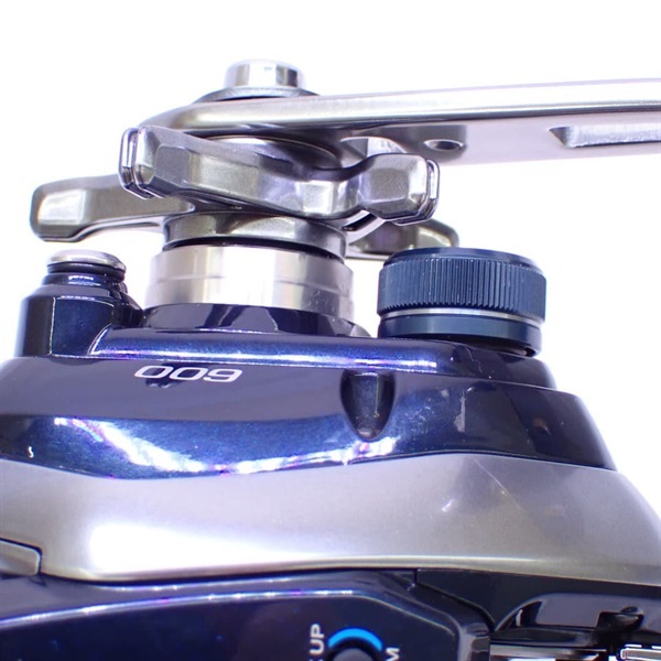 １８フォースマスター６００